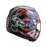 Casco Arai Corsair X Haga